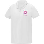 Deimos 105 g/m2 short sleeve women's cool fit polo - Image 2