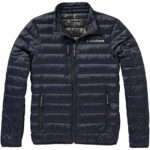 Scotia men's lightweight down jacket - Image 2