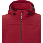 Langley men's softshell jacket - Image 7