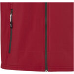 Langley men's softshell jacket - Image 8