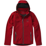 Langley men's softshell jacket - Image 3