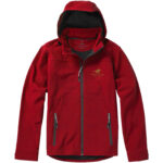 Langley men's softshell jacket - Image 2