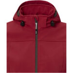 Langley women's softshell jacket - Image 6