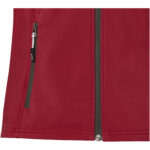 Langley women's softshell jacket - Image 7
