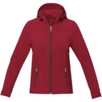 Langley women's softshell jacket - Image 4