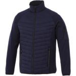 Banff men's hybrid insulated jacket