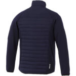 Banff men's hybrid insulated jacket - Image 3