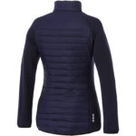 Banff women's hybrid insulated jacket - Image 3