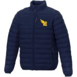 Pallas men's recycled insulated jacket - Image 2