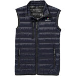 Scotia men's lightweight down bodywarmer - Image 2