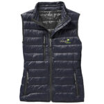 Scotia women's lightweight down bodywarmer - Image 2