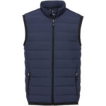 Macin men's insulated down bodywarmer - Image 3