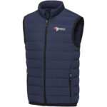 Macin men's insulated down bodywarmer - Image 2