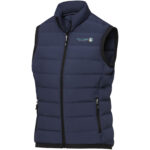 Macin women's insulated down bodywarmer - Image 2