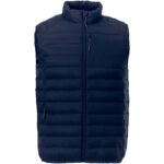 Pallas men's recycled insulated bodywarmer - Image 3