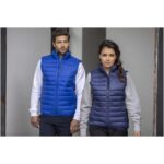 Pallas men's recycled insulated bodywarmer - Image 6