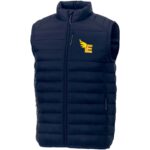 Pallas men's recycled insulated bodywarmer - Image 2