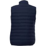 Pallas women's recycled insulated bodywarmer - Image 4