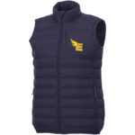 Pallas women's recycled insulated bodywarmer - Image 2
