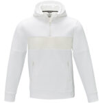 Sayan men's half zip anorak hooded sweater - Image 3