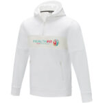 Sayan men's half zip anorak hooded sweater - Image 2