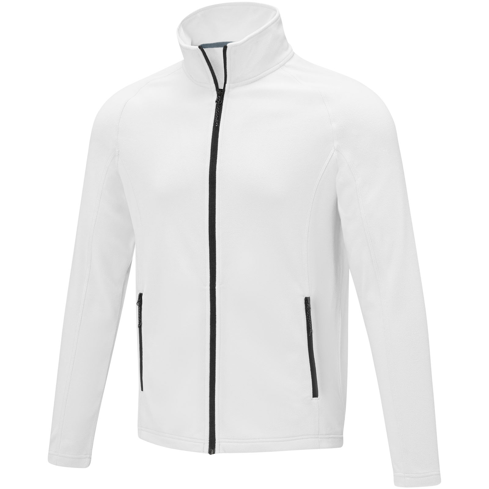 3947401 Zelus men's fleece jacket - Image 1