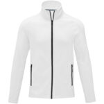 Zelus men's fleece jacket - Image 3