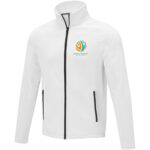 Zelus men's fleece jacket - Image 2