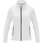 Zelus women's fleece jacket - Image 3