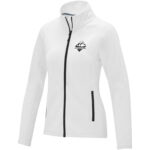 Zelus women's fleece jacket - Image 2