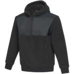 Evans 370 g/m² unisex recycled sherpa fleece