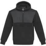 Evans 370 g/m² unisex recycled sherpa fleece - Image 3