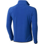 Brossard men's full zip fleece jacket - Image 4