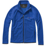 Brossard men's full zip fleece jacket - Image 2