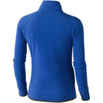 Brossard women's full zip fleece jacket - Image 4