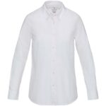 Sphene 165 g/m² oxford women's shirt - Image 3