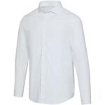 Carnelian 133 g/m² poplin men's shirt