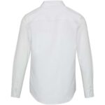 Citrine 185 g/m² twill men's shirt - Image 4