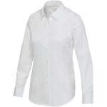 Citrine 185 g/m² twill women's shirt