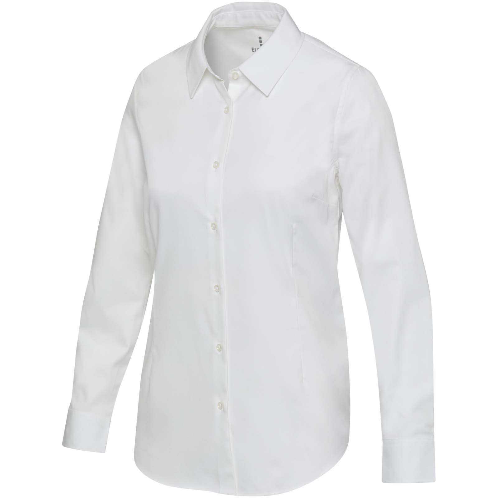 3950501 Citrine 185 g/m² twill women's shirt - Image 1