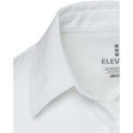 Citrine 185 g/m² twill women's shirt - Image 5