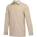 Alum 252 g/m² corduroy unisex shirt
