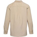 Alum 252 g/m² corduroy unisex shirt - Image 4
