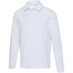 Apollo 245 g/m² long sleeve unisex polo