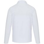 Apollo 245 g/m² long sleeve unisex polo - Image 4