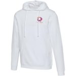 Jasper 280 g/m² OCS organic unisex hoodie - Image 2