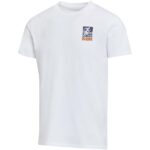 Balfour 200 g/m² short sleeve unisex OCS organic t-shirt - Image 2