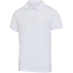 Beryl 220 g/m² short sleeve unisex OCS organic recycled polo
