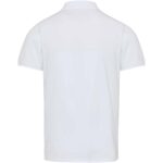 Beryl 220 g/m² short sleeve unisex OCS organic recycled polo - Image 4