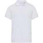 Beryl 220 g/m² short sleeve unisex OCS organic recycled polo - Image 3